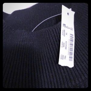 Madewell sleeveless turtleneck